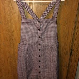 Overall Dress